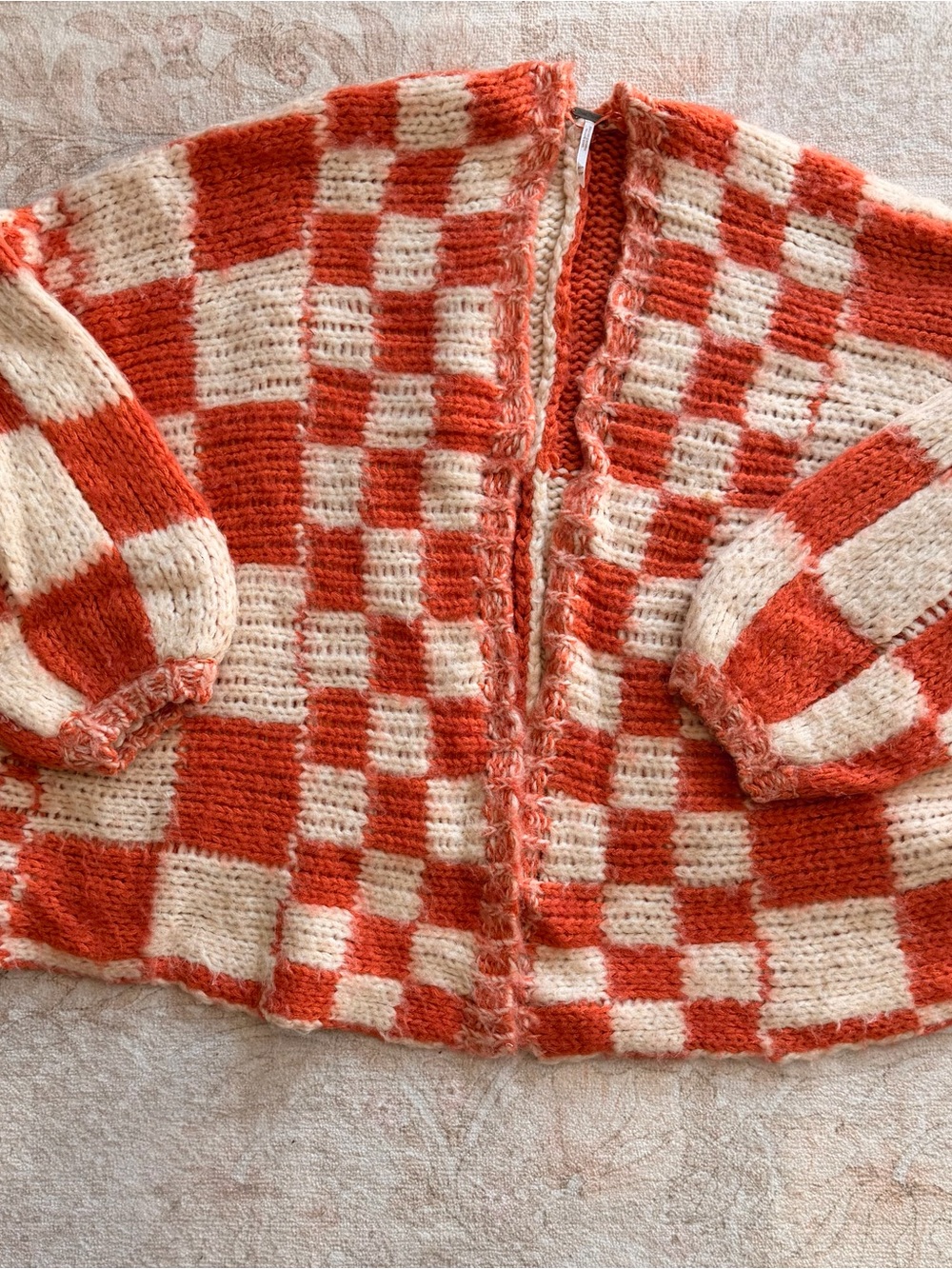 Free People Aldrin Cardi